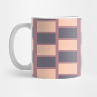 Rectangular Seamless Pattern - Optical Illusion 015#002 Mug